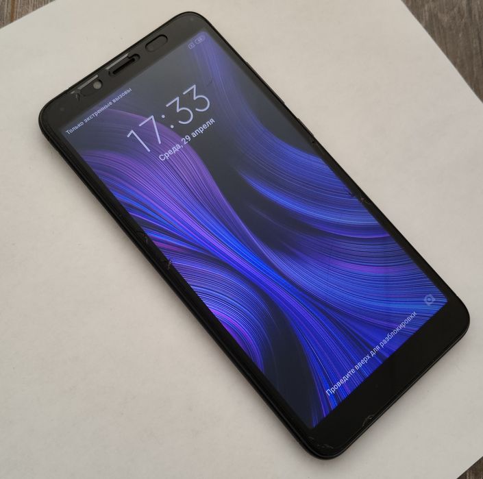 Продам телефон РЕДМИ 6