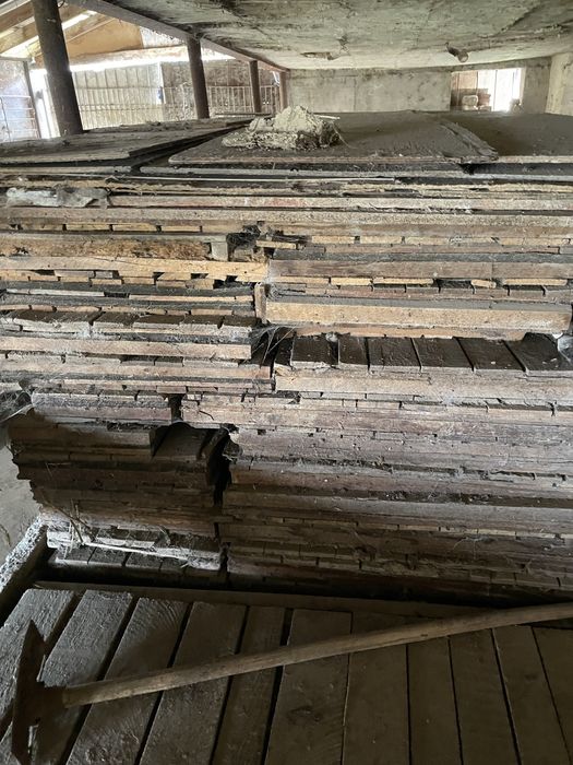 Поддоны на пол