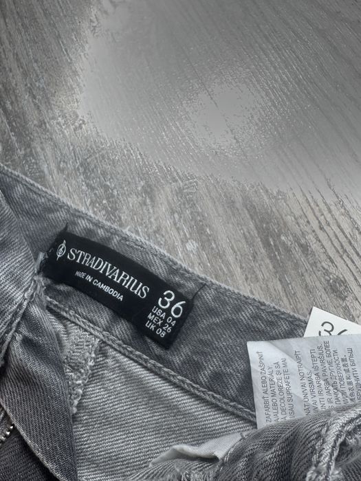 Женски къси панталони stradivarius