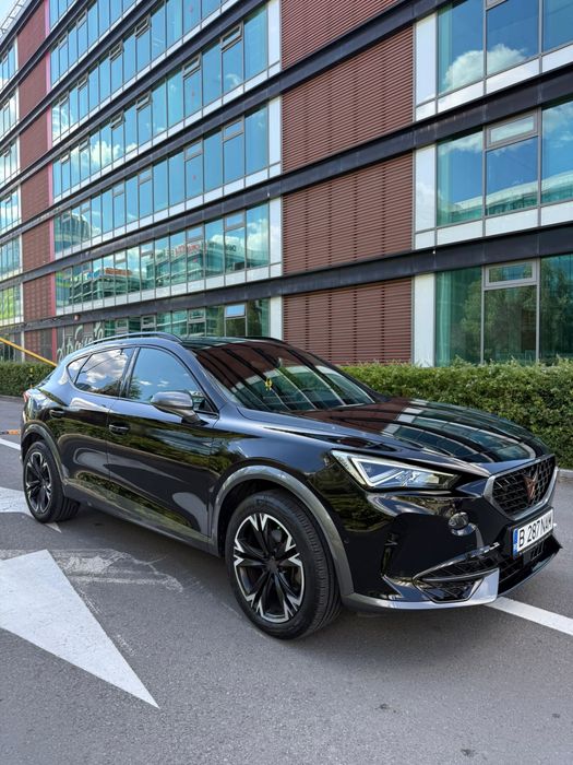 cupra formentor