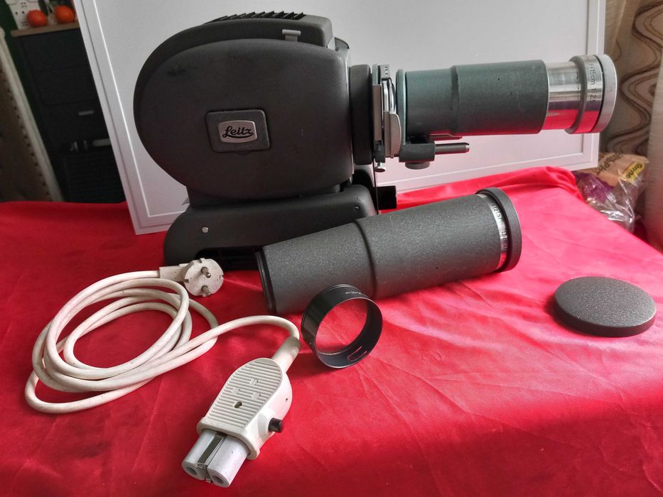 Машина Проектор Leitz/LEICA/ Prado250
