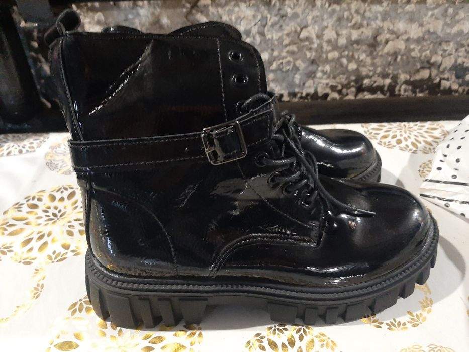 Продам сапоги осенние