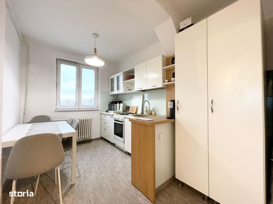 Apartament 2 camere decomandat - Complex Studentesc