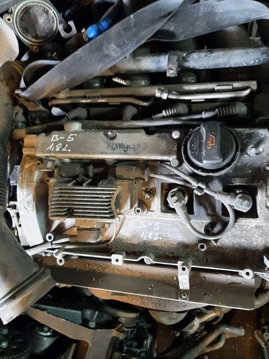 Двигатель на пассат б5