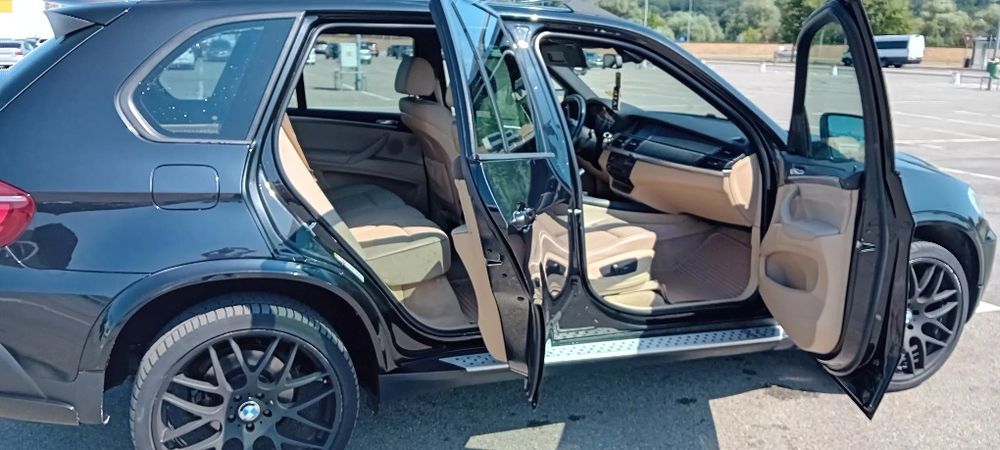 Bmw X5 3.0Diesel M-Pachet adus recent