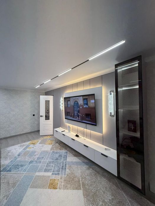 2 комнт квартира уютный.