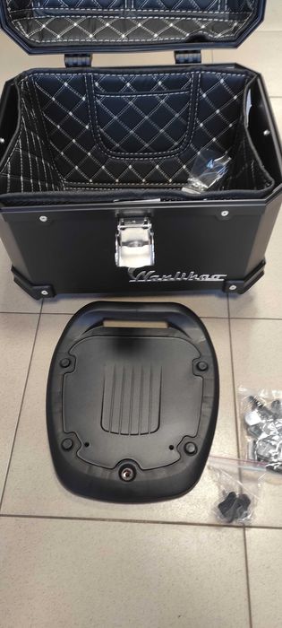 Куфар за мотоциклет E-550 -30 литра