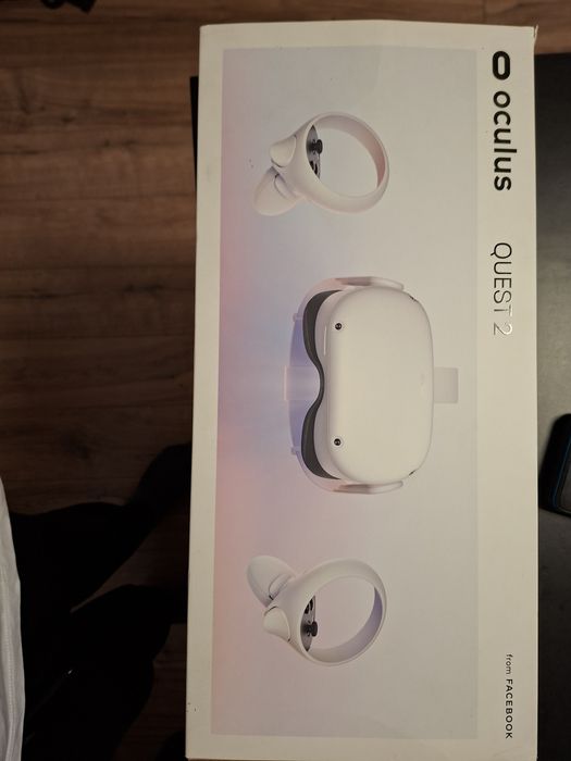 Ochelari VR Oculus Quest 2