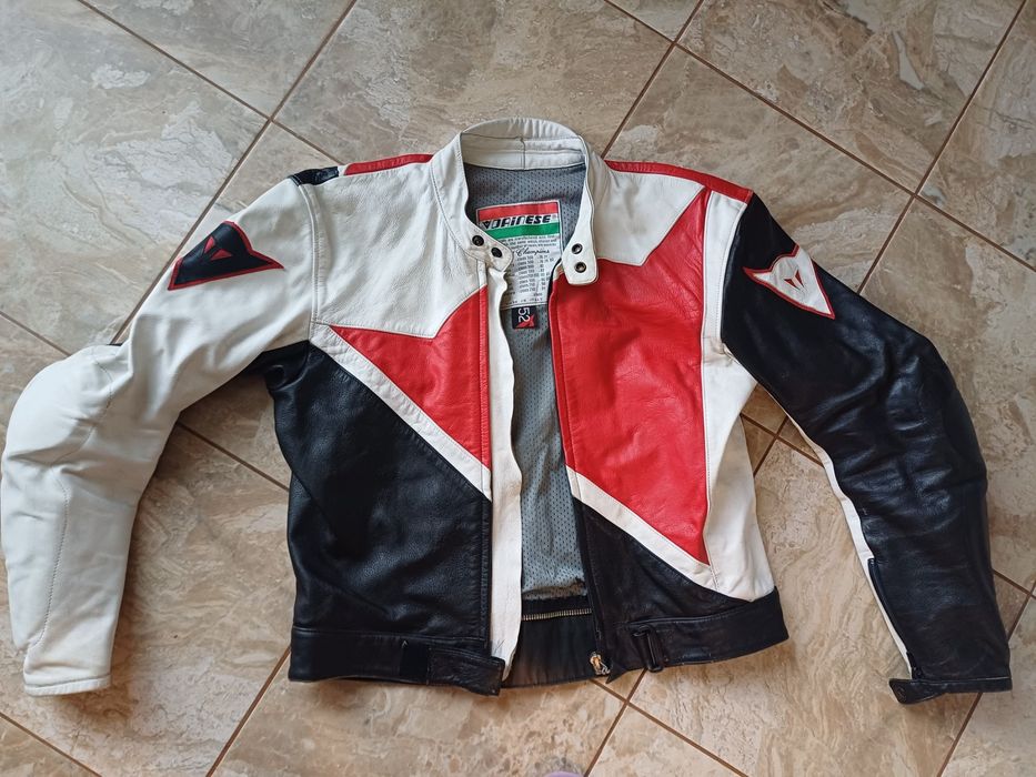 Dainese кожено яке