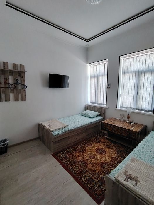 Уютный гостевой дом “KAMIR” в центре города, рядом с Ляби Хауз