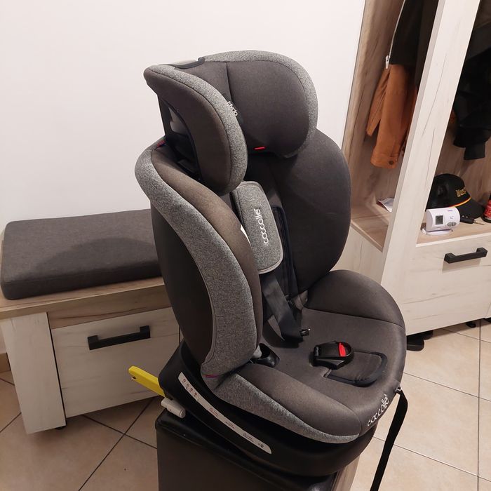Scaun copii auto cu isofix