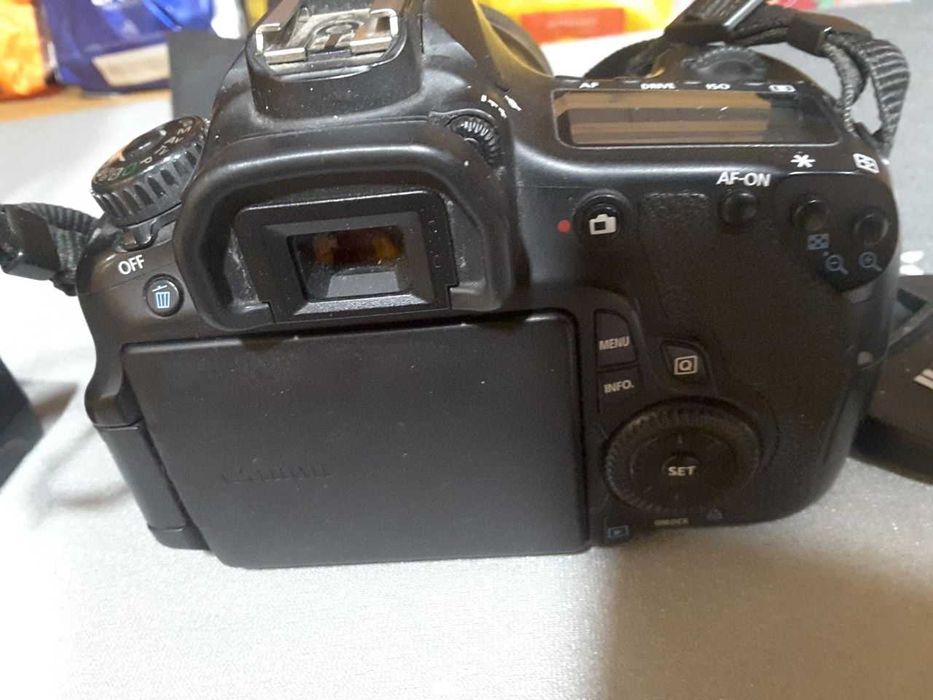 Фотоаппарат Canon 60D 18 55 IS