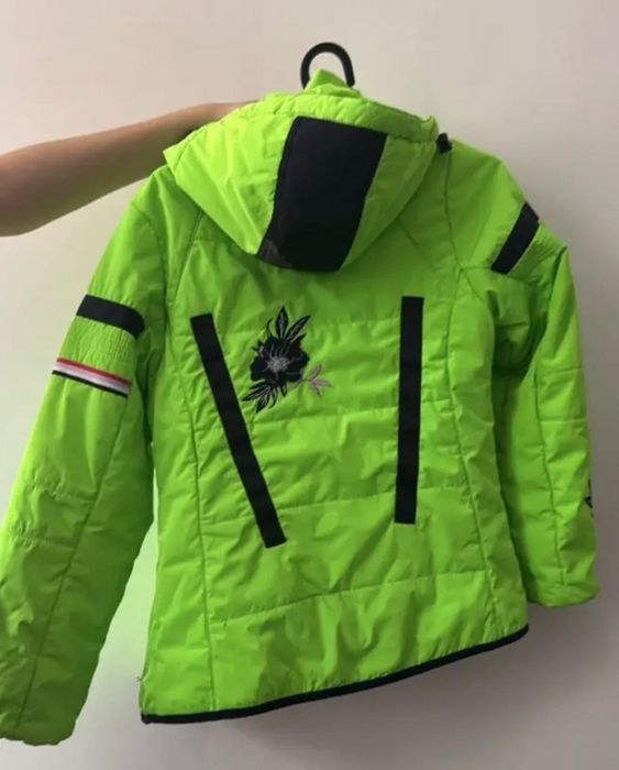 Лыжный костум детский