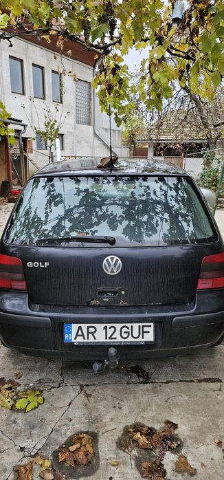 Autoturism vw golf 1.4