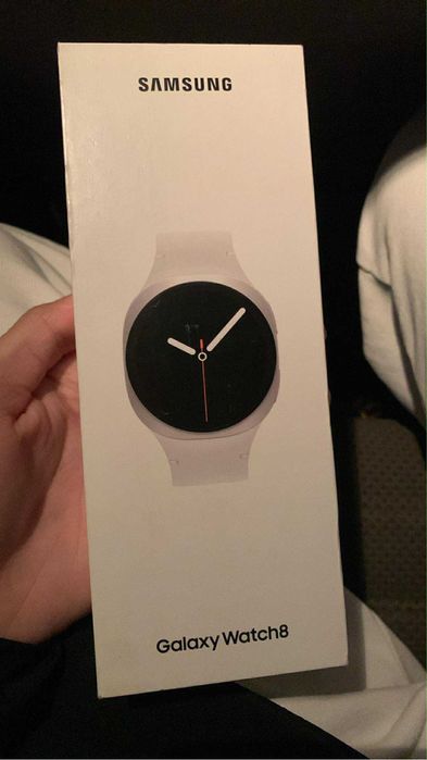 Samsung galaxy watch 8 sigilat