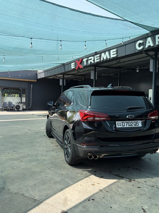 Equinox Rs 472 mln 2023yil kraska toza