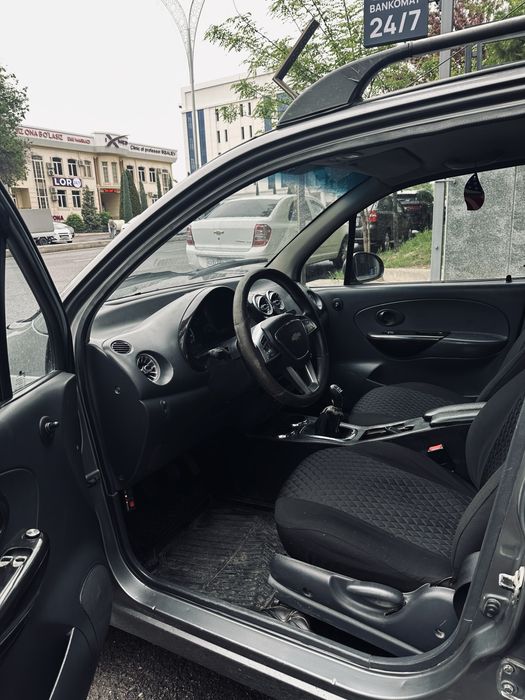 Chevrolet Matiz 2014 — 4