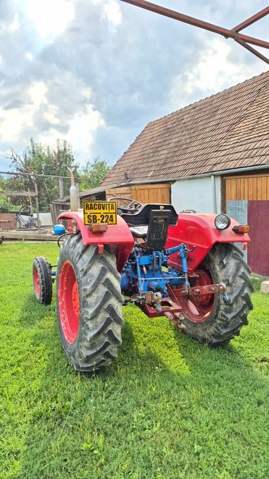 ‼️ Tractor 55cai D127 impecabil ‼️