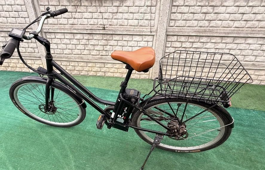 Bicicletă electrică MYRIA City Traveller MJ1 – 29” – 250W
