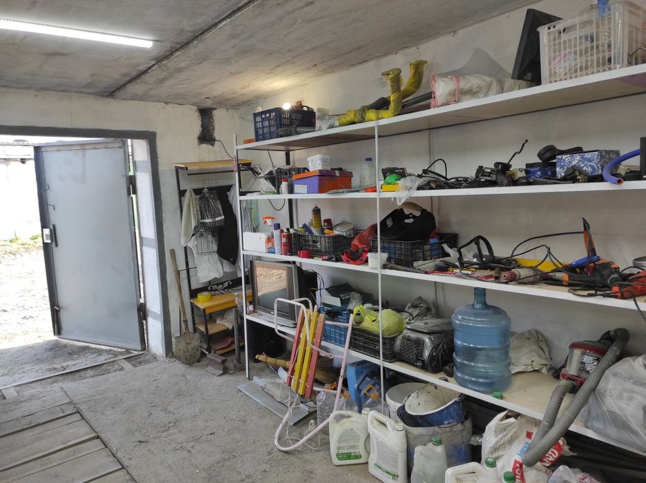 Гараж в ГК "Химпром"