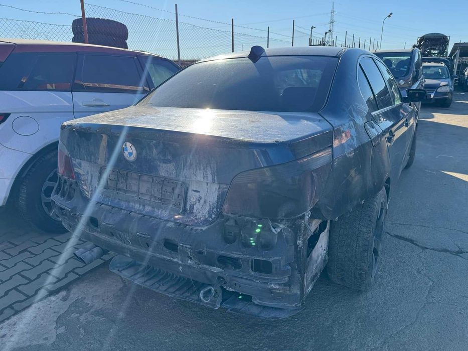 Бмв 530 дизел Е-60