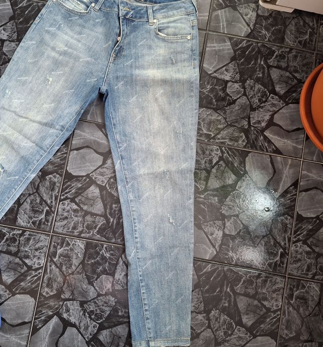 дамски дънки Raw Jeans