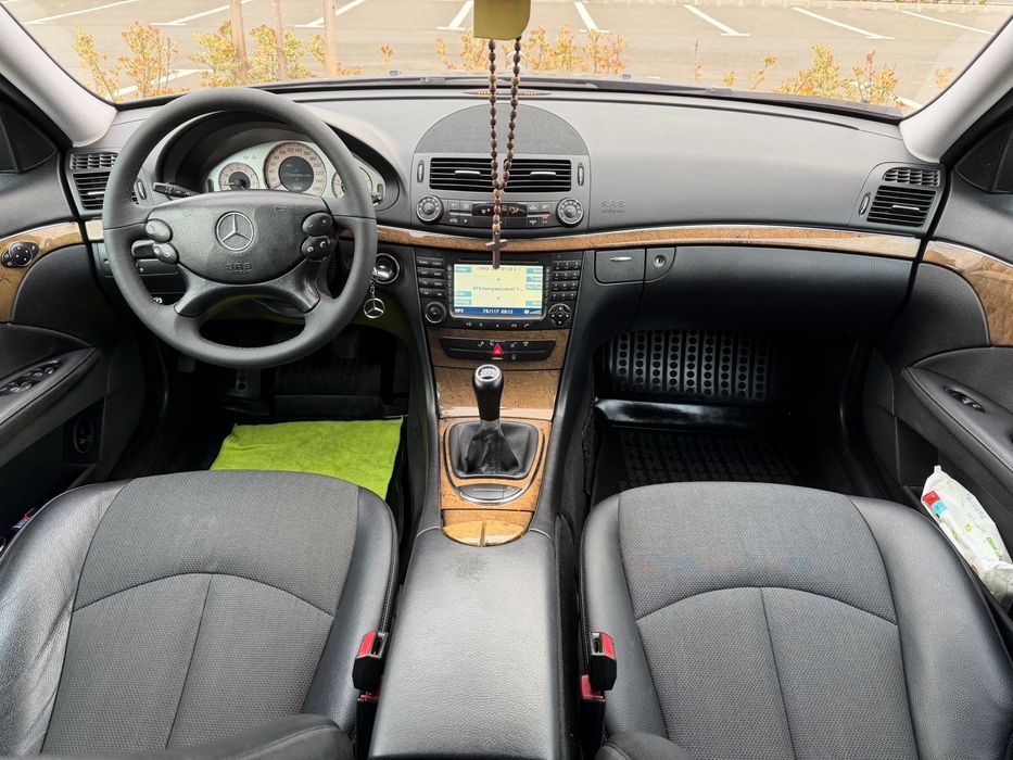 Mercedes Benz E Klasse Avantgarde 220 170 CP E220 W211