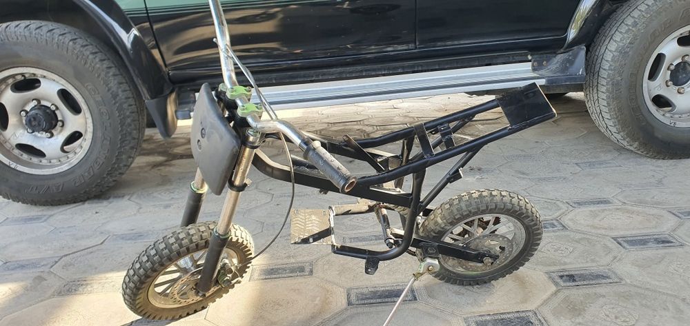 Рама для детского питбайка