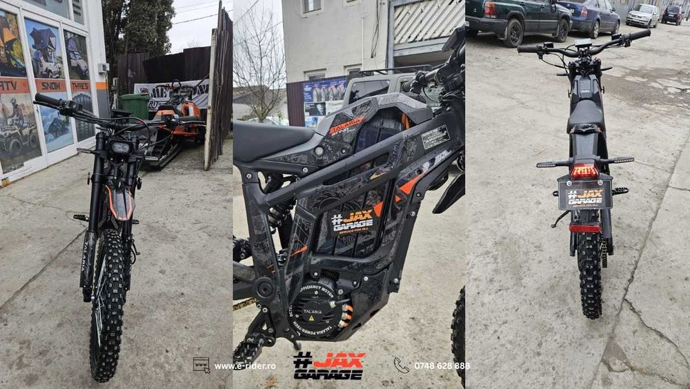 Talaria Sting Pro TL 5500 Inmatriculabil