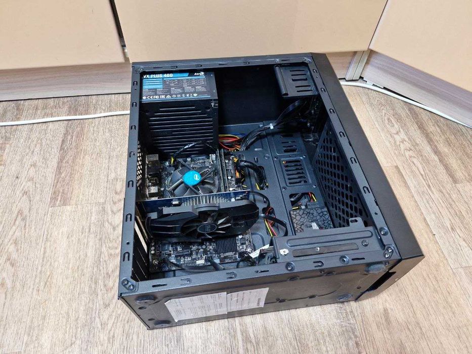 Компьютер i3-6100 + 1030 2gb gddr5