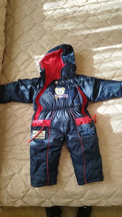 Детски космонавт