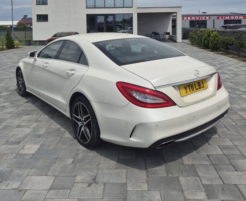 Aripa/Aripi Mercedes CLS W218