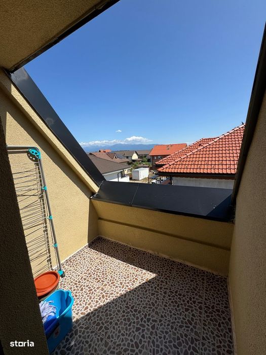 STUDIO open space+ balcoane/ parcare Cart. Arhitectilor SIBIU