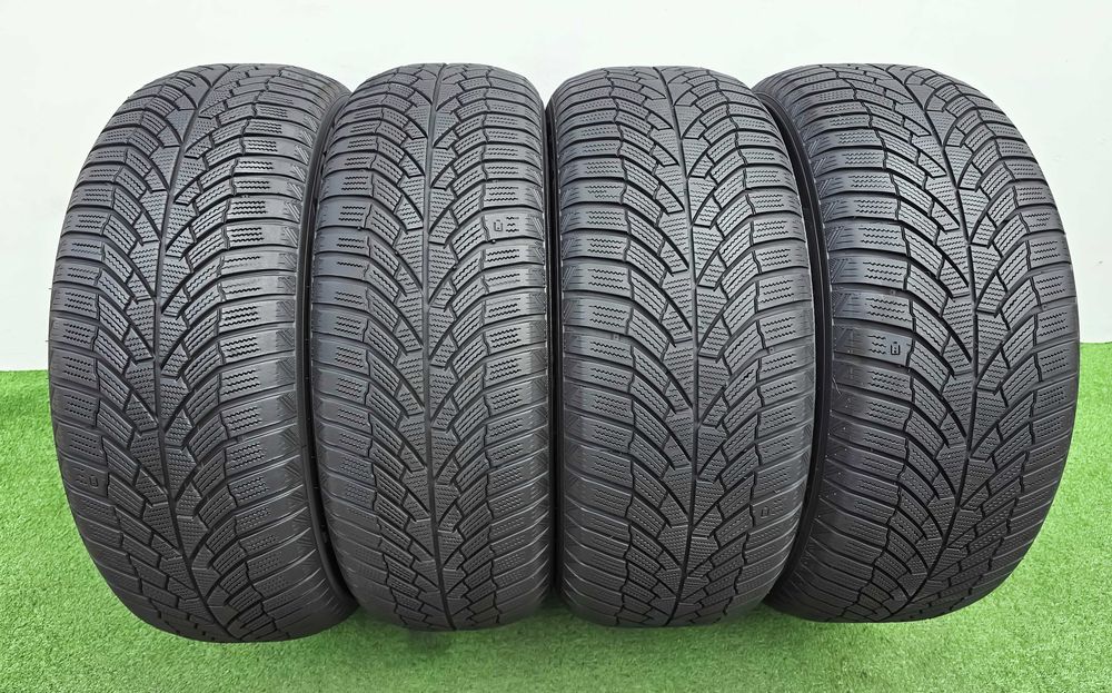 4бр. пакет 235/55/19 и 255/50/19 KUMHO Winter Craft- зимни