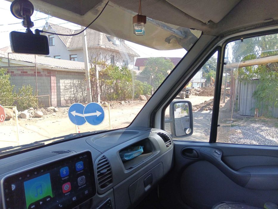 Мерседес Спринтер