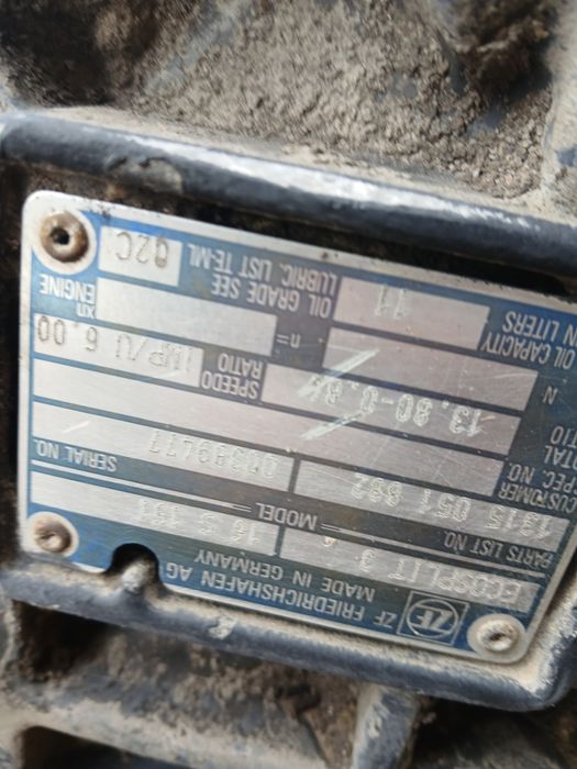 Продам коробку ман