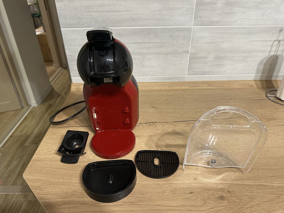 Krups Nescaffe Dolce Gusto Automat