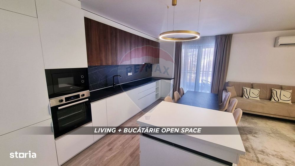 Penthouse de lux cu 3 camere | Central Baia Mare | Închiriere