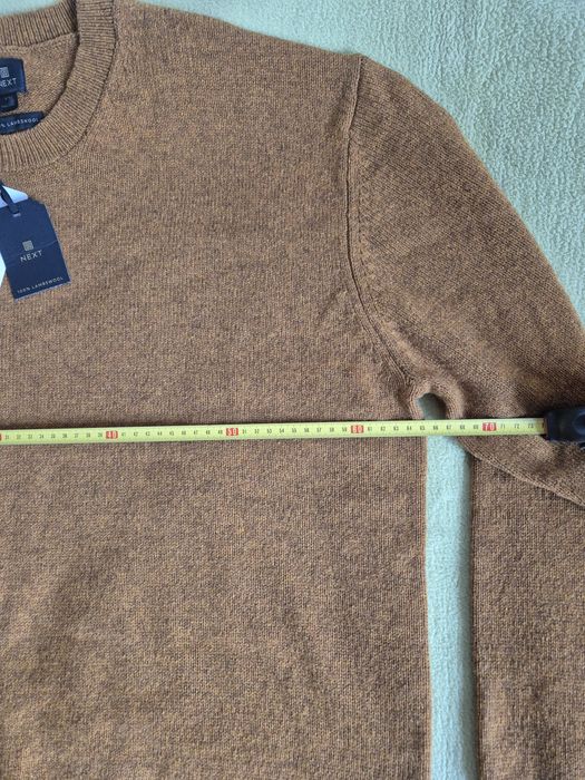 Вълнен пуловер Next,размер  XXL, 70 лв.