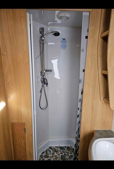 Rulota Lunar Clubman 2006 înmatriculată Ro