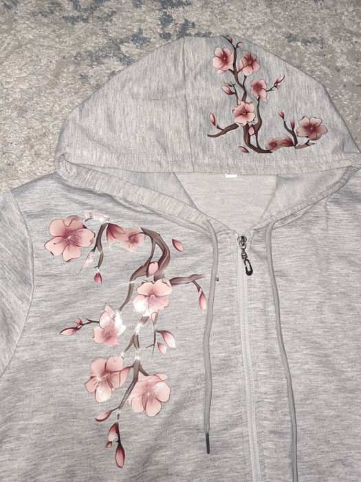 Зипка сакура серая