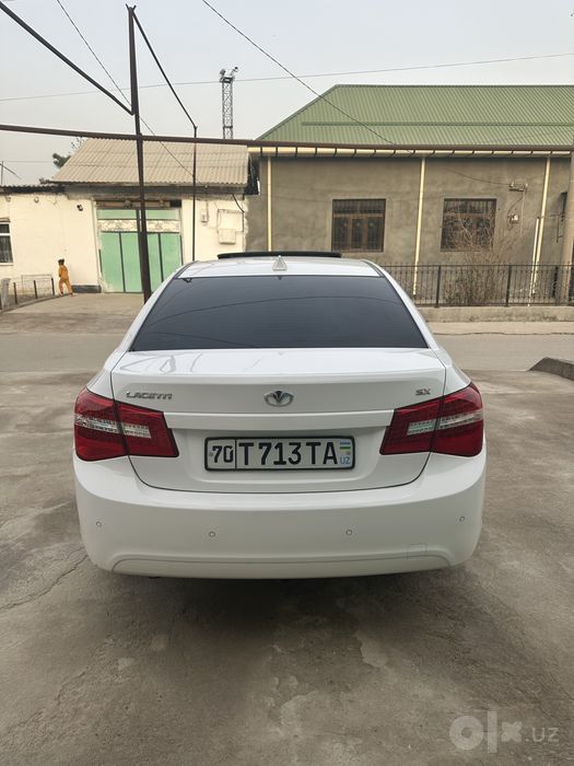 Daeewo cruze 1,6 2009