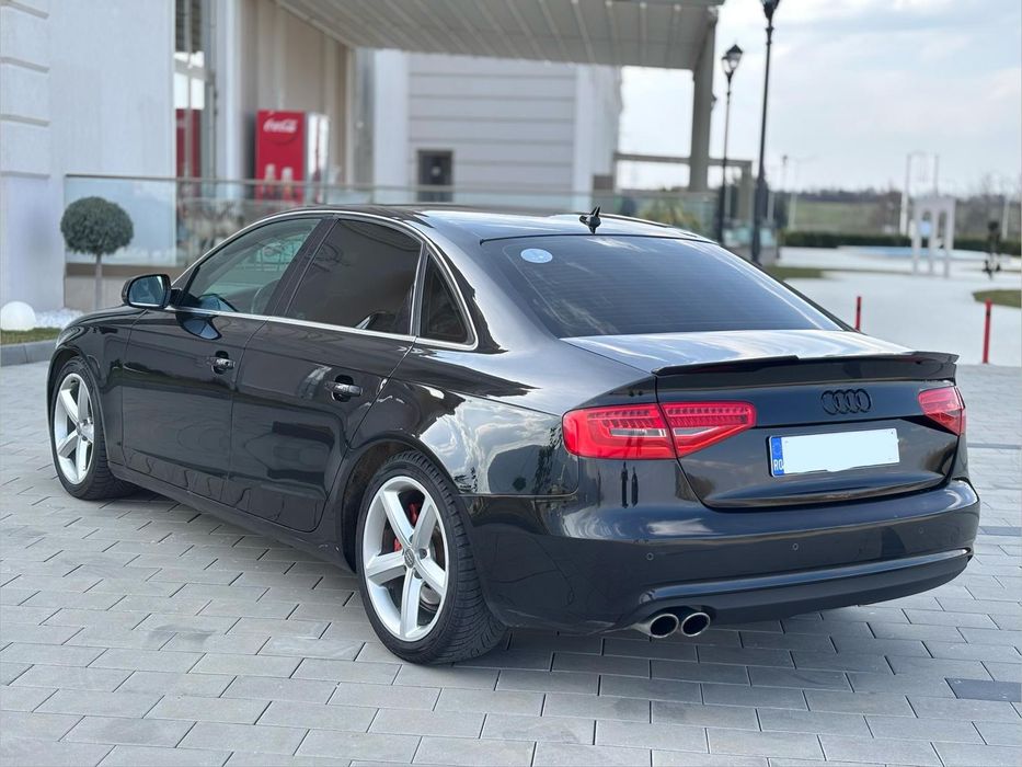 Audi a4 2013  2.0 tdi