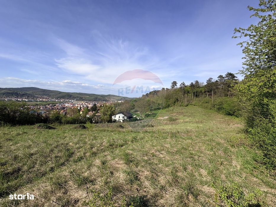 Teren 15,320mp Medias / Strada Episcop Ioan Bob
