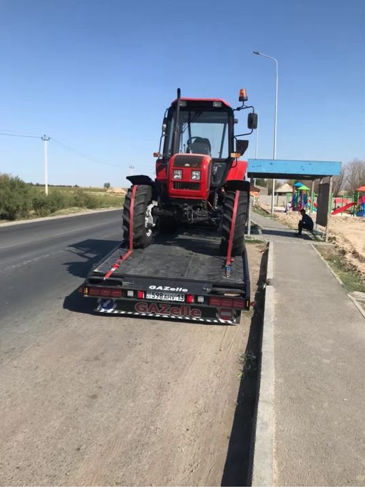 Эвакуатор тюлькубас