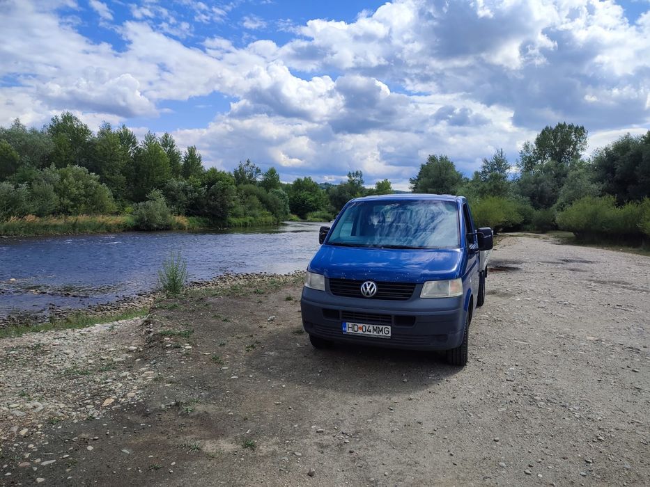 Vand Volkswagen Transporter T5