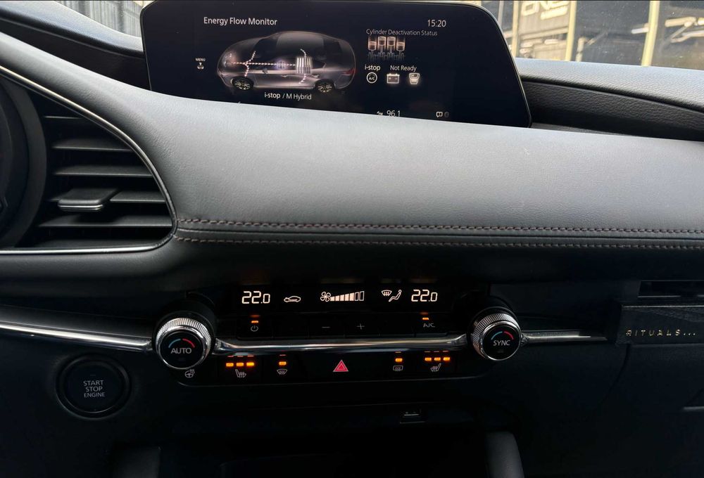 Mazda 3 2020 | 2.0 Skyactiv-G 122 CP | Manual | 58.400 Km