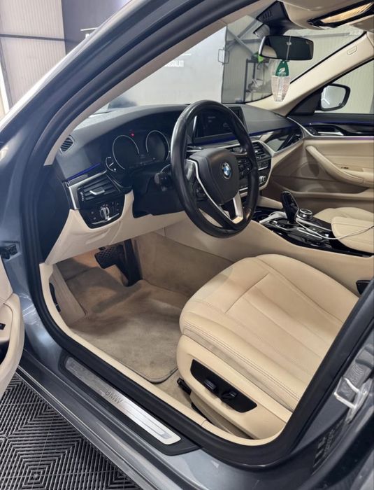Bmw 520d g30 impecabil