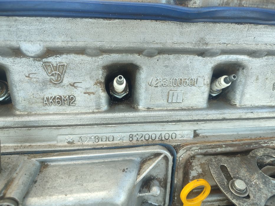 Двигатель ЗМЗ 421 сотка Уаз газель