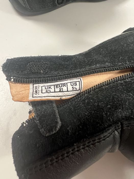 Детски боти Geox